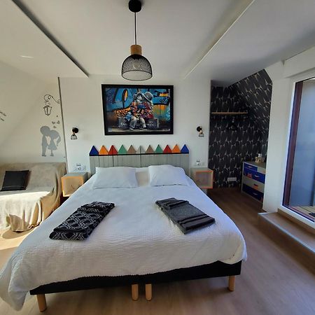 Chambre Et Table D'Hotes Manava Loretta Bannalec Exterior photo