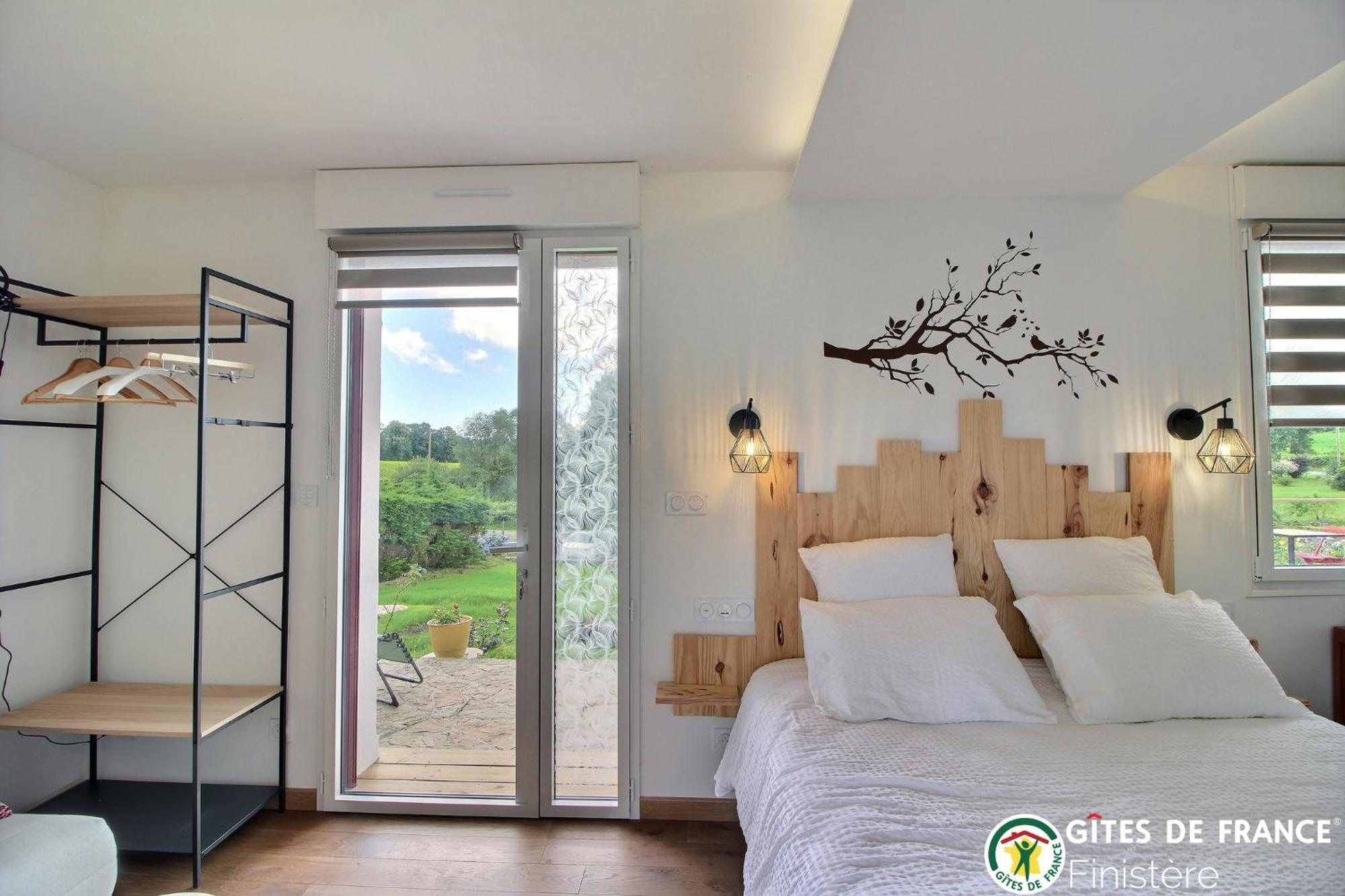 Chambre Et Table D'Hotes Manava Loretta Bannalec Exterior photo
