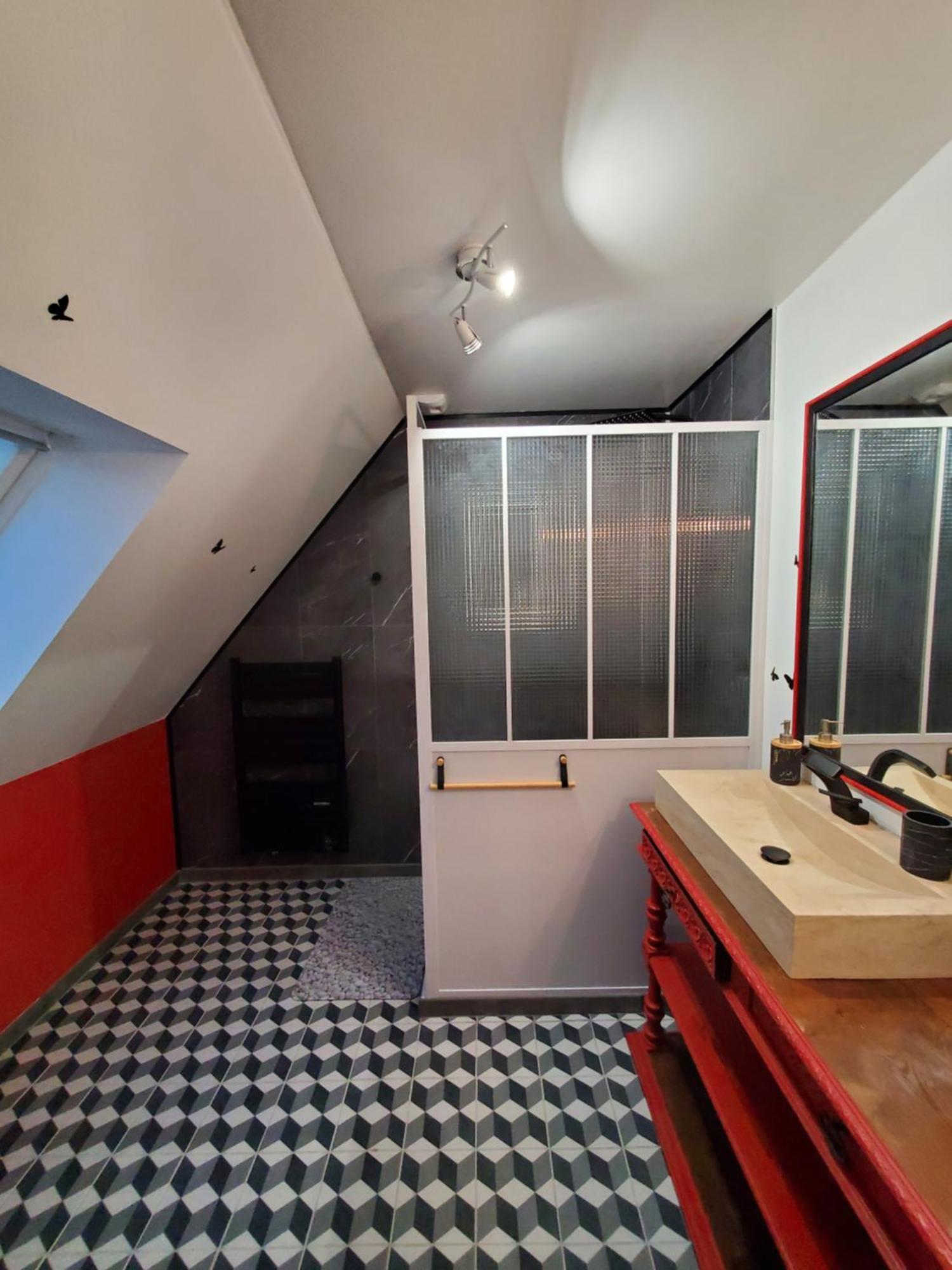 Chambre Et Table D'Hotes Manava Loretta Bannalec Exterior photo