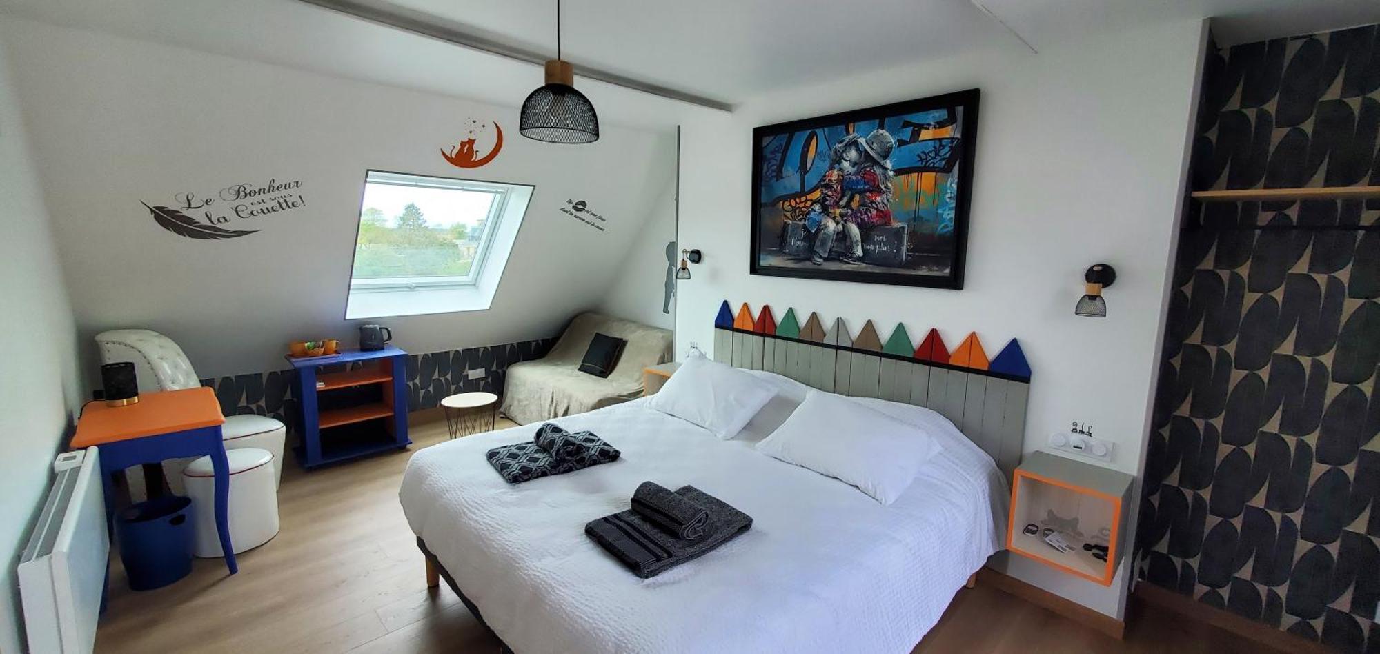 Chambre Et Table D'Hotes Manava Loretta Bannalec Exterior photo